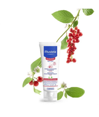 Crème Hydratante Visage Mustela Bébé 40ml