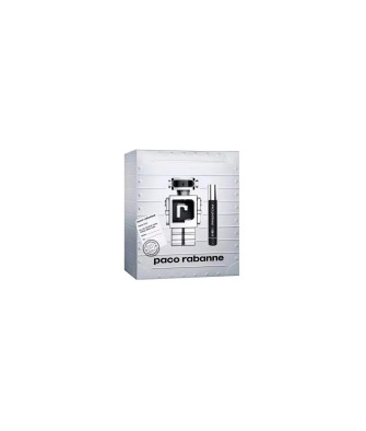 Ensemble Paco Rabanne Phantom Edt Spray 100ml: Fraîcheur Électrisante