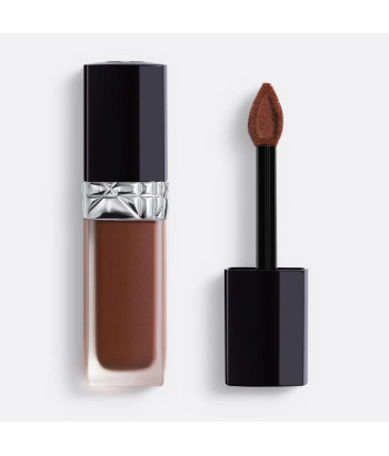 Rouge Forever Liquid 400 Nude Line: lèvres immortelles