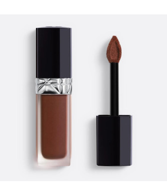 Rouge Forever Liquid 400 Nude Line: lèvres immortelles