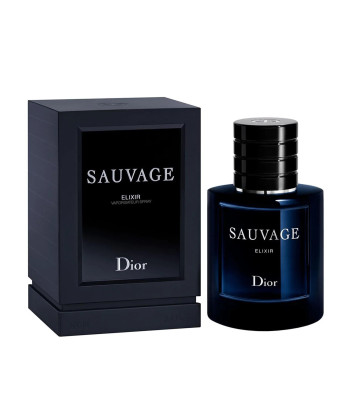 Dior Sauvage Elixir Epv 100ml: Parfum Sensuel et Envoûtant