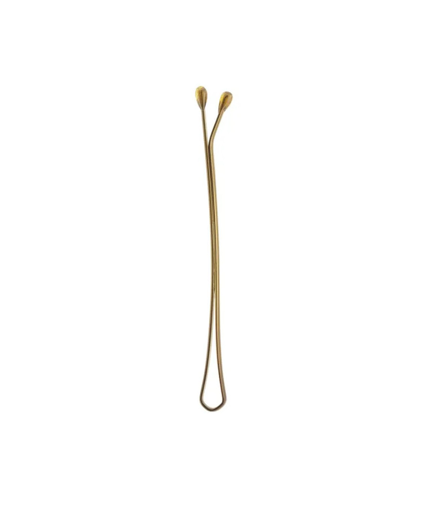 Pinces Plates Bronze 60mm Beter: Set de 12 U.