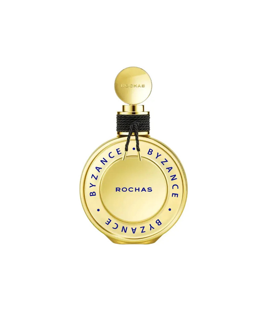 Parfum Rochas Byzance Gold 90ml - Éclat doré intense