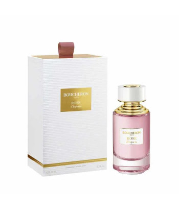 Boucheron Rose D'Ispartha Eau De Parfum 125ml - Essence florale envoûtante 🌹