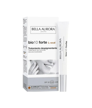 Protégez votre peau avec Bella Aurora Bio 10 Forte SPF30