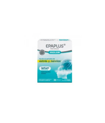 Booster naturel pour la concentration: Epaplus Mentalcare Ansilium