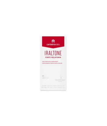 Complément alimentaire Iraltone Forte avec Mélatonine