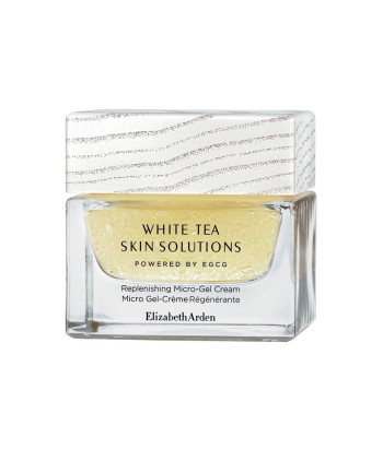 Gel micro hydratant Elizabeth Arden W Tea Solut Replen - 50 ml