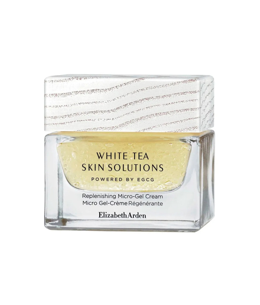 Gel micro hydratant Elizabeth Arden W Tea Solut Replen - 50 ml