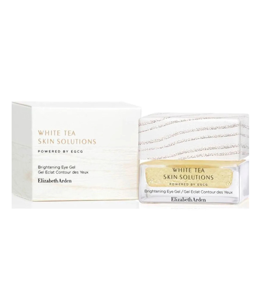 Elizabeth Arden Arden W Tea Solut Gel Yeux Eclatant 15