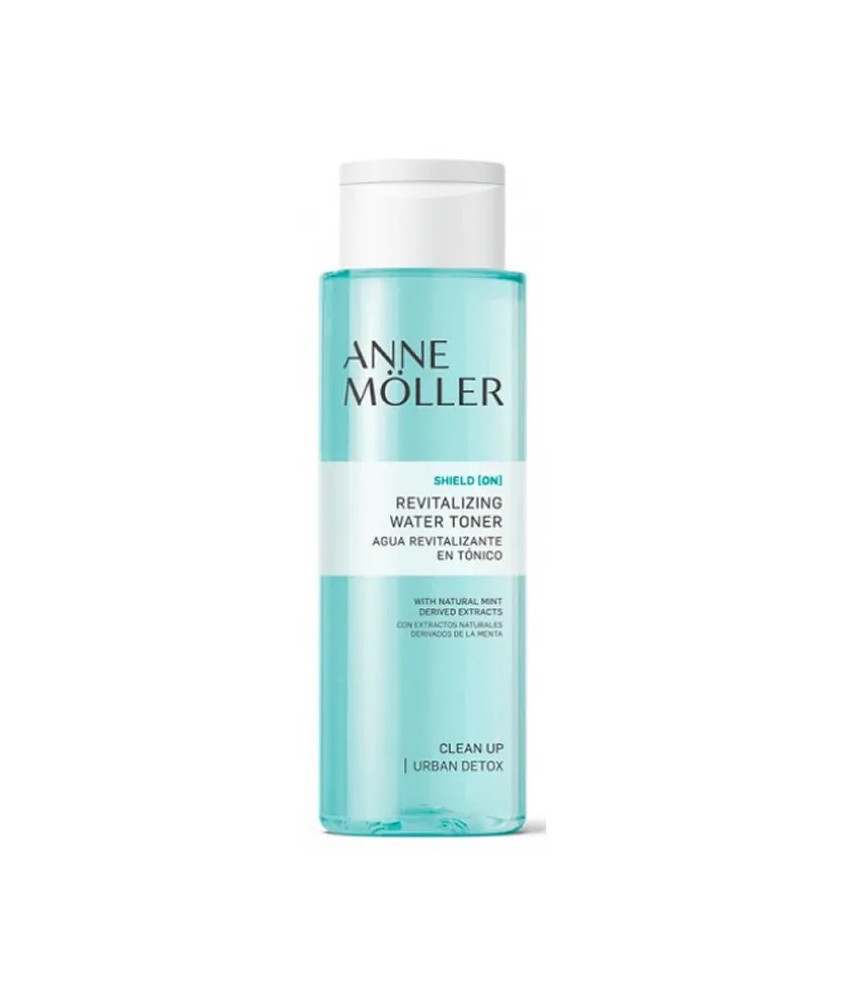 Tonique Revitalisant Anne Möller Clean Up 400ml