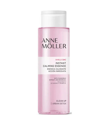 Essence Apaisante Instantanée Anne Möller 400ml