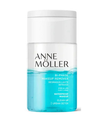 Anne Möller Clean Up Bi Phase Yeux et Lèvres 100ml