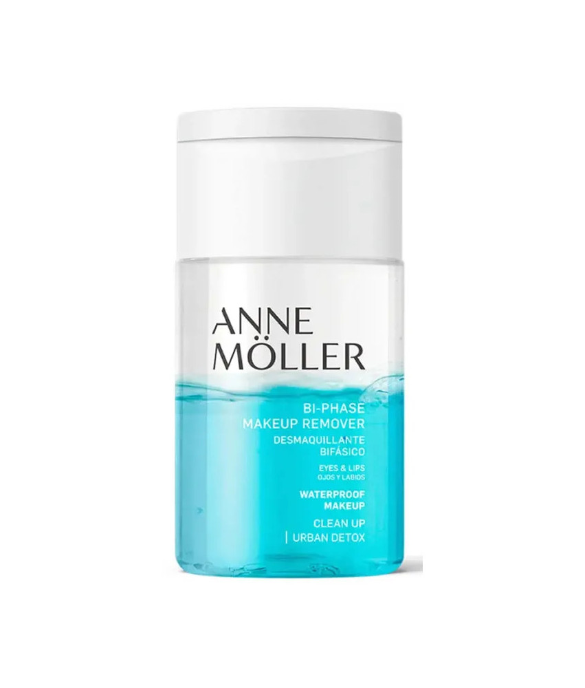 Anne Möller Clean Up Bi Phase Yeux et Lèvres 100ml