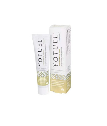 Prenez soin de vos dents et gencives avec Yotuel Erosion 100g