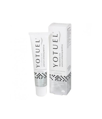 Dentifrice Yotuel Microbiome One Premium, Blancheur Exceptionnelle