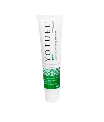 Dentifrice Yotuel Green Soin Microbiome 100g