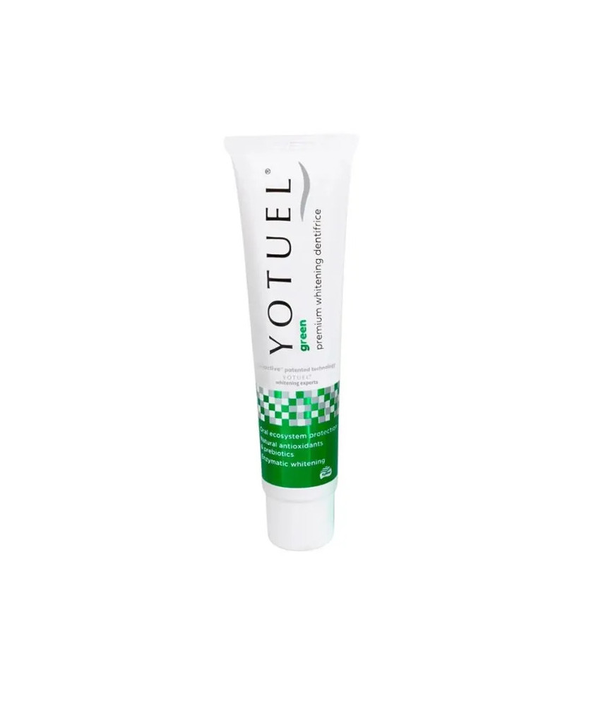 Dentifrice Yotuel Green Soin Microbiome 100g