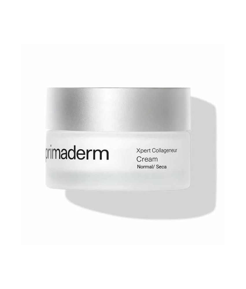 Crème anti-âge raffermissante pour peau normale/sèche - Primaderm Xpert 50ml