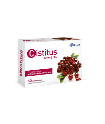 Complément alimentaire Aquilea Cistitus 60 comprimés : pour le bien-être de la vessie