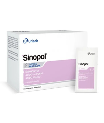 Sinopol 30 Sachets - Compléments alimentaires efficaces