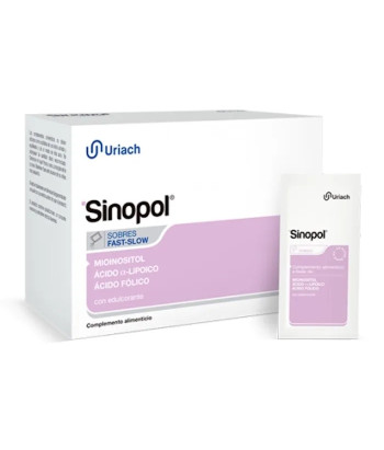 Sinopol 30 Sachets - Compléments alimentaires efficaces