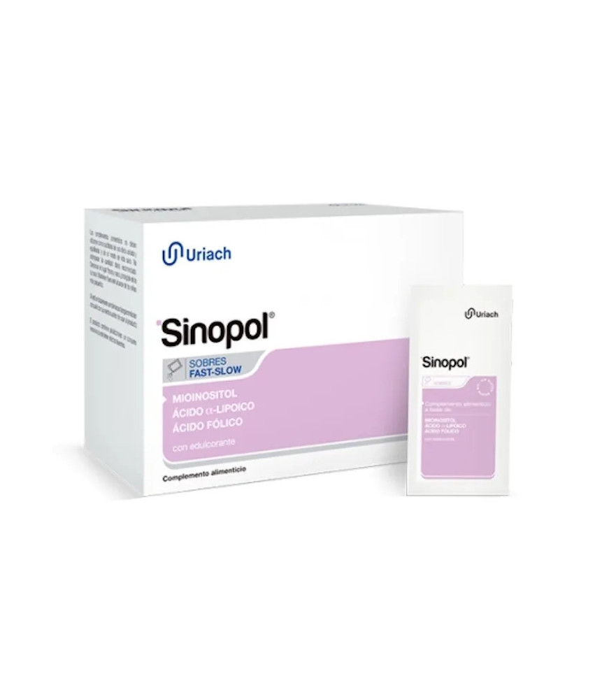 Sinopol 30 Sachets - Compléments alimentaires efficaces