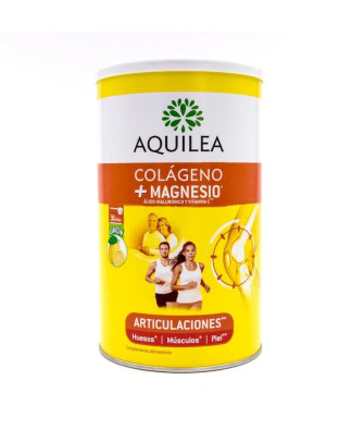 Renforcez vos articulations avec Aquilea Artinova Collagène + Magnésium Citron!
