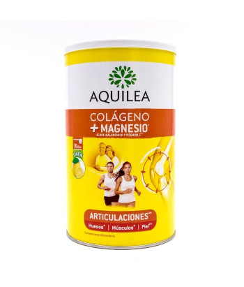 Renforcez vos articulations avec Aquilea Artinova Collagène + Magnésium Citron!
