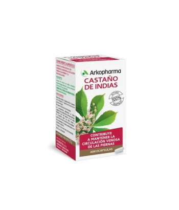 Arkocapsules Marron d'Inde 45 Capsules - Compléments alimentaires efficaces