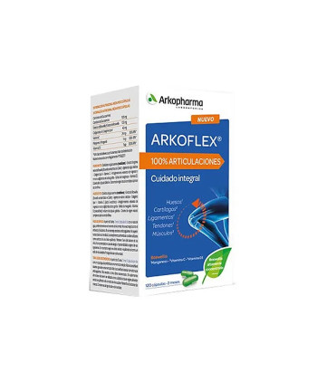 Arkopharma Arkoflex: Capsules pour des articulations en pleine forme