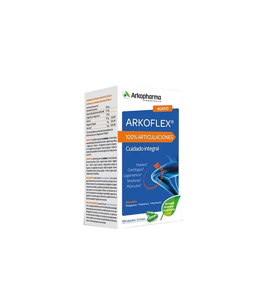 Arkopharma Arkoflex: Capsules pour des articulations en pleine forme