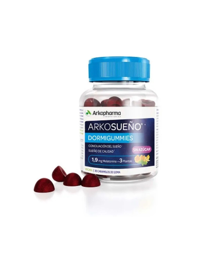 Gummies pour dormir Arkosueño: 30 bonbons