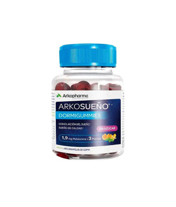 Gommes Arkopharma Arkosueño Dormigummies 60 - Compléments alimentaires