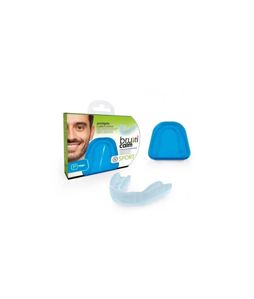 Protège-dents sportifs Prim Bruxicalm: Confort et protection dentaire optimal
