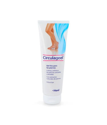 Gel pour talons Heel Circulageel 150ml