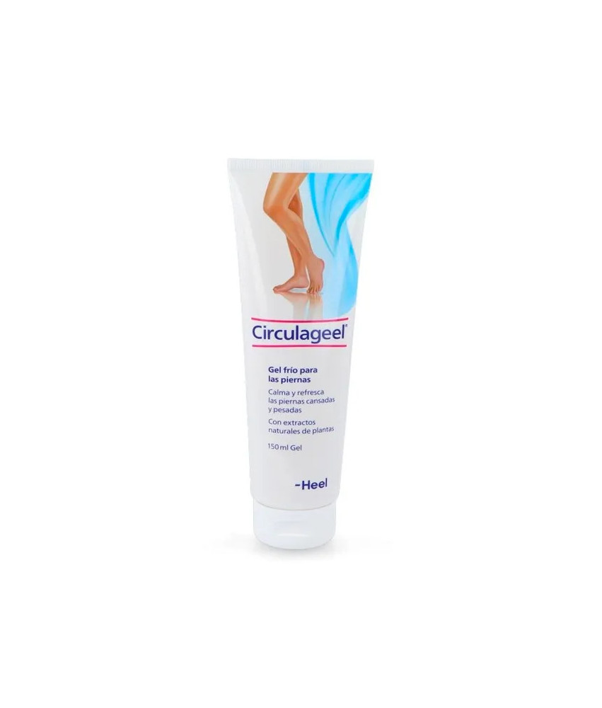 Gel pour talons Heel Circulageel 150ml