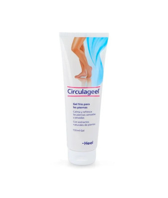 Gel pour talons Heel Circulageel 150ml