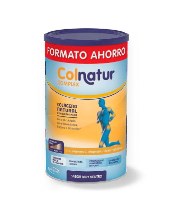 Colnatur Complex Neutre 495g pour une meilleure santé