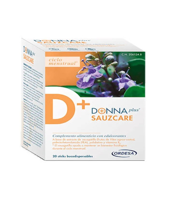 Stimulez votre bien-être avec Donnaplus Sauzcare 20 Stäbchen