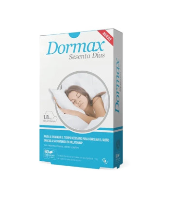 Dormax 60 Capsules: Compléments alimentaires efficaces