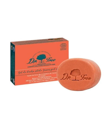 Gel Solide pour Enfants Dr. Tree 75g - Hygiène Corporelle