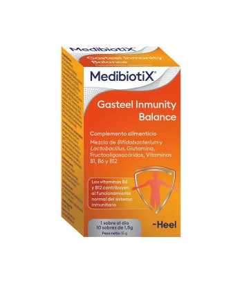Renforcez votre immunité avec Heel Gasteel Inmunity Balance