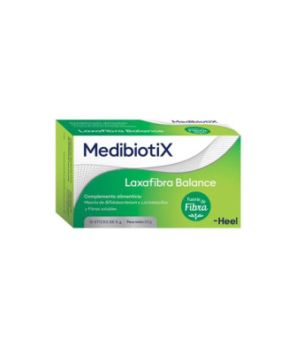 Renforcez votre équilibre intestinal avec Laxafibra Balance