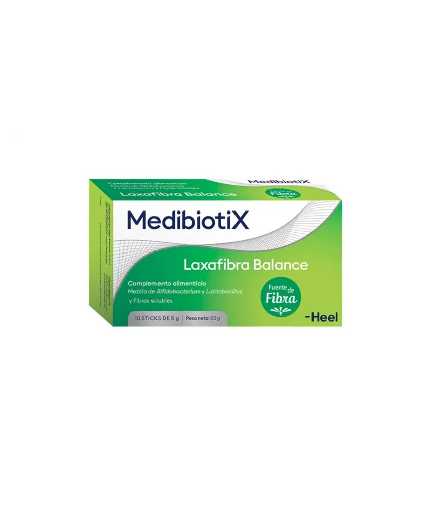 Renforcez votre équilibre intestinal avec Laxafibra Balance