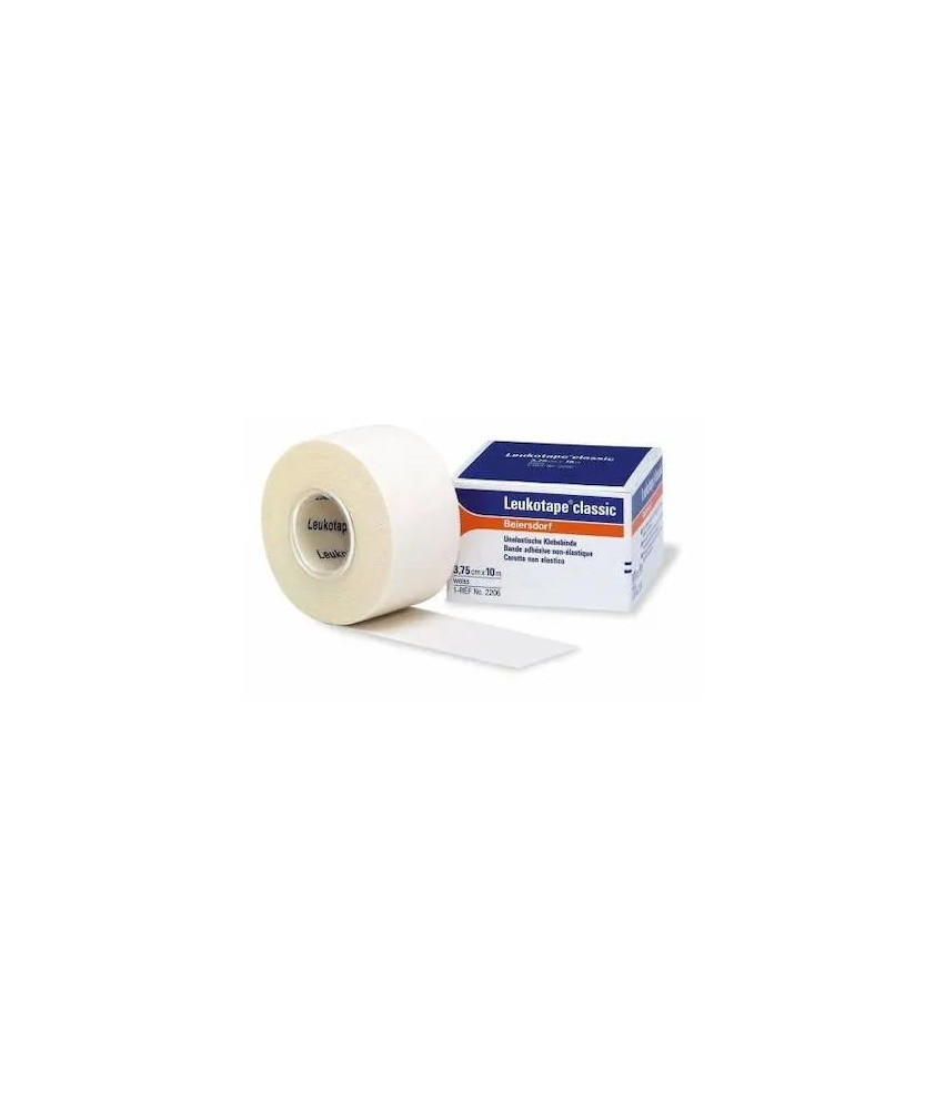 Leukotape Classic 2cm x 10m - Bande adhésive de qualité