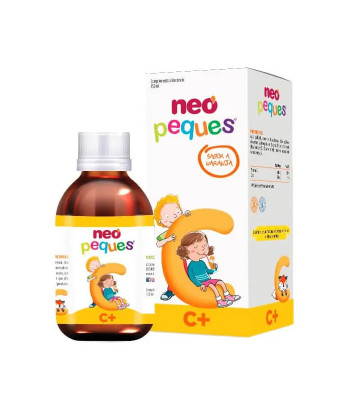 Neo Enfants C+ 150ml Neovital: Complément alimentaire enfants