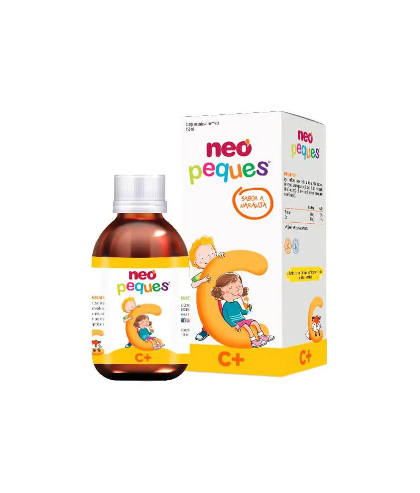 Neo Enfants C+ 150ml Neovital: Complément alimentaire enfants