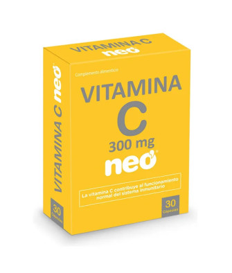 Boostez votre énergie avec Neo Vitamine C!