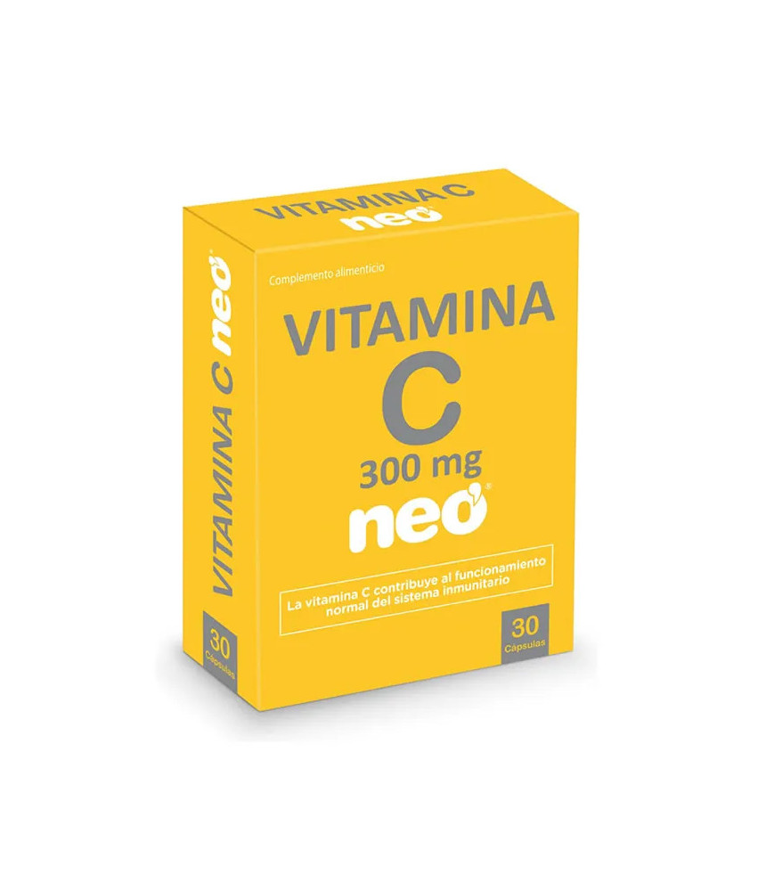 Boostez votre énergie avec Neo Vitamine C!
